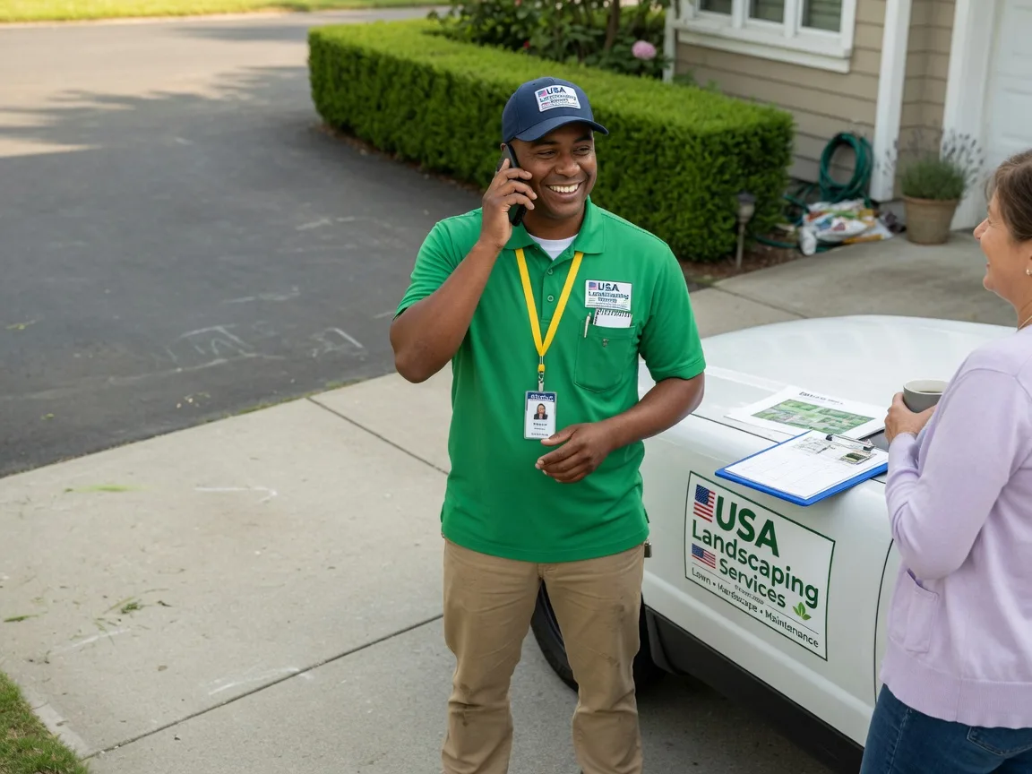 Lawn Care D Hanis, TX FAQs